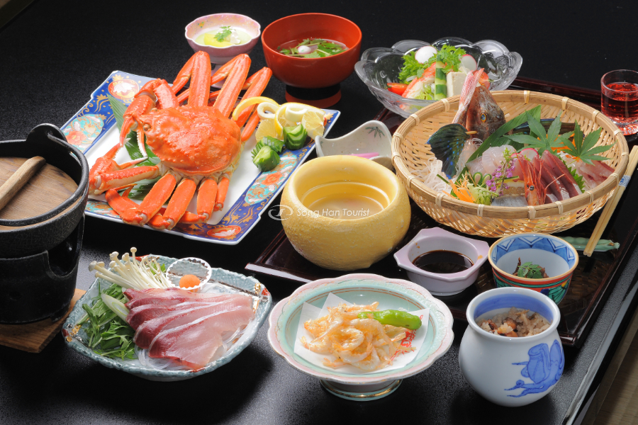 Khám phá 10 món ăn nổi tiếng của Nhật Bản