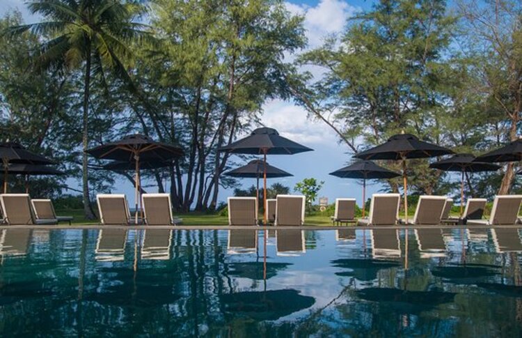 Top 5 Khách Sạn Tốt Nhất ở Phuket